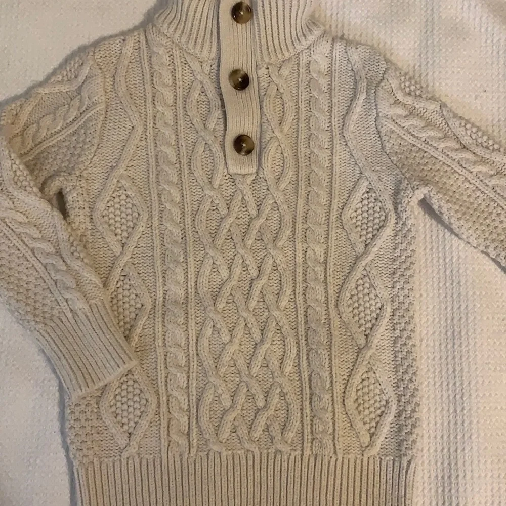 GAP Kids Cable Knit Sweater, XS